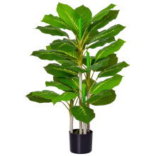 Árbol Perenne Artificial Verde 15 x 15 x 95 cm