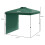 Outsunny Carpa Plegable Verde 247 x 247 x 268 cm 3