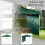Outsunny Carpa Plegable Verde 247 x 247 x 268 cm 4