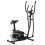 Homcom Bicicleta Elíptica Negro 103 x 62 x 151 cm 1