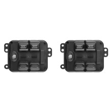 2X 56054002AA Window Mater for Liberty 2003-2007 5GP27XDVAH 56010090AE 901-467 Power Window Master