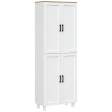 Alacena de Cocina Blanco 60 x 30 x 171 cm