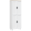 Homcom Alacena de Cocina Blanco 60 x 30 x 171 cm 1