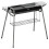 Outsunny Barbacoa de Carbón Negro 107 x 63 x 75 cm 1