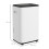 Homcom Deshumidificador Blanco 33.5 x 26 x 53 cm 3