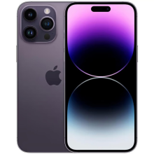 Apple iPhone 14 Pro Max 1TB Deep Purple eSIM BB - Refurbished