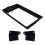 2X Bilram Fascia Adapter Android Radio Dash Fitting Panel Kit för  Ridgeline 3