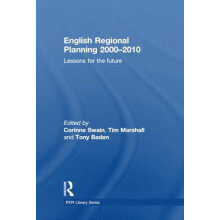 English Regional Planning 20002010 Hardcover Book