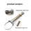 Adjustable Dismounting Tool for Changing Oil of Spanner Oil Filter Elements Spanner Filter 3