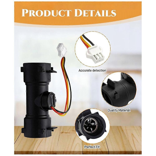 Water Sensor RV Tankless-Water Heater with Installation Accessories 2