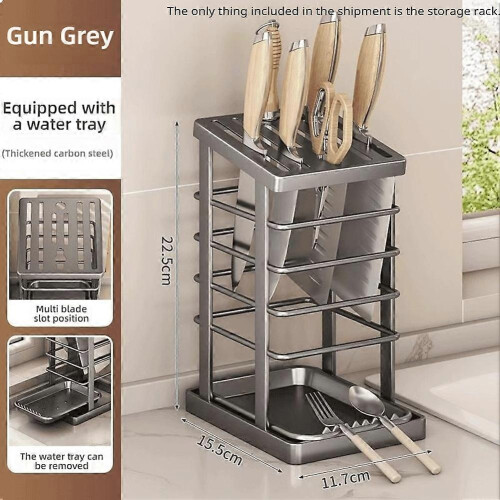 Kitchen Tabletop Storage Rack\nHolder Stand 2