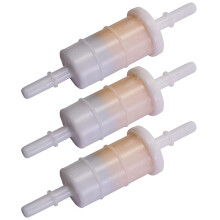 3X 35-879885Q Filtre à Carburant pour Moteur Hors-Bord Mercury 35879885Q 35-879885T Séparateur Gaz/Eau