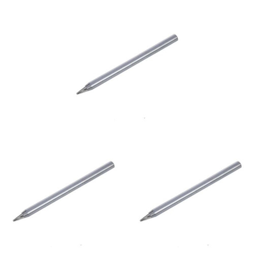 3X Panne de Fer À Souder de Rechange 40W