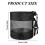 3 PCS Golf Ball Bag Mesh Bag with Drawstring Net Fabric Bag Golf Ball Drawstring Bag 4