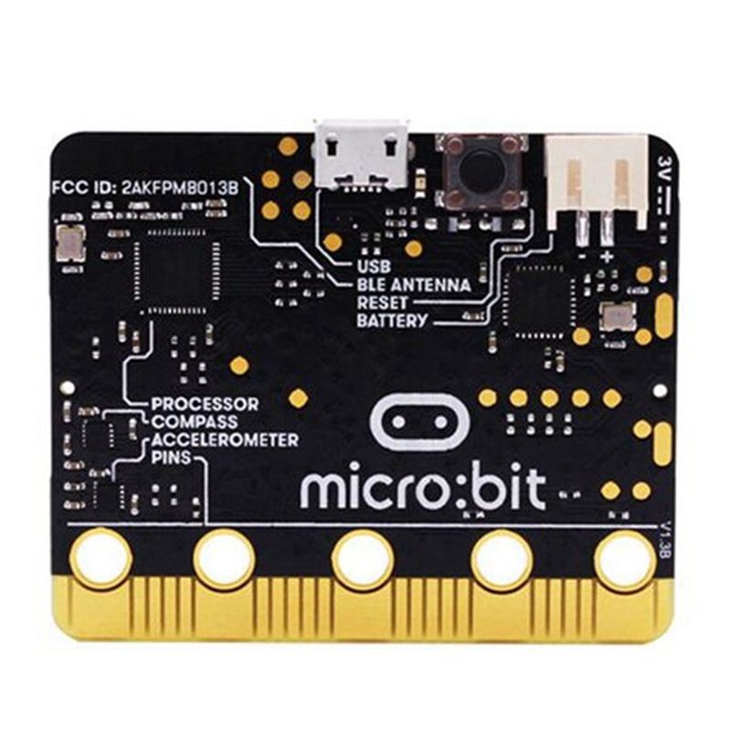 5X BBC Microbit Go Start Kit Micro:Bit BBC DIY Projects Programmable ...