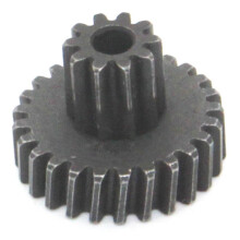 2X 5840-31ZY Worm Gear Motor Gears All Steel Pinion Small Modulus Gear Self-Locking,Gear Motor Matching Gears Steel