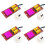 4X High Frequency Speaker Protection Board Professional Anti-Burn Bass Protector Crossover Tweeter Protection Board DC75 1