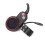 For Electric Scooter Instrument Throttle Switch Universal Throttle Display Controller 48V 6 Pins 3