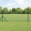 VidaXL vidaXL Doppelstabmattenzaun 2500 x 80 cm Grün 1