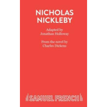 Nicholas Nickleby by Jonathan Holloway Paperback Book