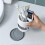 Drain Storage Cages, Separate Racks, Bathroom Toothbrush Paste Storage Boxes, Kitchen Household Storage Boxes White 4