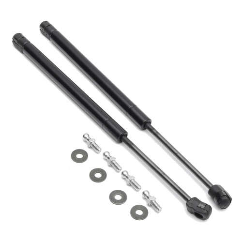 4x for  H3 2006-2010 Car Front Hood Engine Cover Support Rod Shock Spring Strut Bonnet Lifting Bracket 1