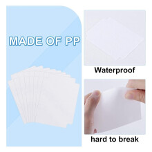 240 Pcs Trading Card Dividers Card Sorting Tray Card Separators with Tabs Blank Card Box Card Divider Cards
