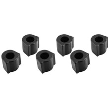 3X 2123230965 Douille de Stabilisateur Avant Douille de Barre Stabilisatrice de 25 mm pour Classe E W212 2009-2016