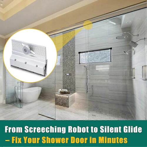 shower door rollers 1