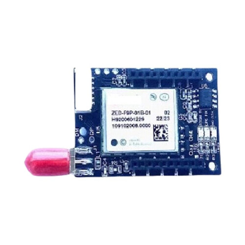RTK2B Lite RTK Moudule High Precision Centimeter-Level GNSS Module Compatible with for Pixhawk Autopilot XBee Sockets