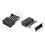2Pcs Mainboard USB 2.0 9-Pin to Type-E 20-Pin Connector Adapter High-Speed USB Header Converter for Enhanced PC 1