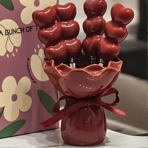 Cute Dessert Fruit Fork\nHousehold Tableware 2