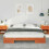 VidaXL vidaXL Bed Frame Brown 180 x 200 cm 2