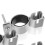 4 Pcs Adjustable Upright Clamp for Wedding, Events, Exhibitions, 1.5" or 2" Diameter Pipe and Drape Accessories 2
