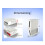 USR-M100-EAU Industriële Remote IO Gateway 4AI4DO Extender IO Controller met  Computing MQTT 4G Modem 4