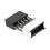 2Pcs Mainboard USB 2.0 9-Pin to Type-E 20-Pin Connector Adapter High-Speed USB Header Converter for Enhanced PC 2