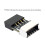2Pcs Mainboard USB 2.0 9-Pin to Type-E 20-Pin Connector Adapter High-Speed USB Header Converter for Enhanced PC 6