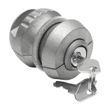 Anti-Theft Trailer Parts Hitch Lock Trailer Parts Hitch Lock Hitch Lock Coupling Tow Caravan Tow RV Car