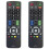 2X Remote Control, for  GB217WJN1 TV/LED/LCD Remote Control Replacement GB217WJSA GB215WJSA 1
