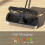 For Meta  Charging Station Display Glasses Charger Dock Status Indicator AI Glasses Charging Dock 8