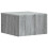VidaXL vidaXL Wall-Mounted Bedside Cabinet 2 pcs Grey Sonoma Engineered Wood 4