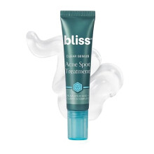 Bliss Clear Genius Salicylic Acid Acne Spot Treatment - 0.5 Oz - Non-Greasy