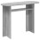 VidaXL vidaXL Console Table Grey Sonoma 100 x 39.5 x 75 cm Engineered Wood 5