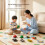 Kids Insect Toy With Interactive Plastic Crawlers Cognitive Recognition Cards 5