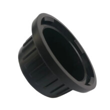 Conjunto de tampas de lente com montagem PL para Zeiss - Tampa traseira e corpo antipoeira para lentes de cinema Proteção durável