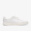 Clarks (Standard, Not Specified) Romsey Lace White Leather 1