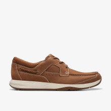 (Standard, 10 (Adults')) Sailview Lace Light Tan Nubuck