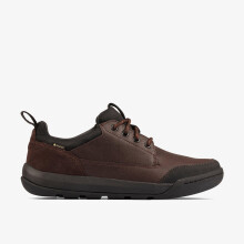 (Standard, 6.5 (Adults')) AshcombeLoGTX Brown Leather