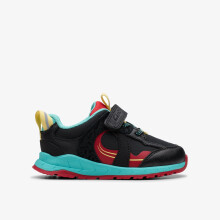 (Standard, 4 (Children's)) Selva Hero T Black