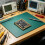 For Raspberry Pi  Stamp Hole Development Board RP2040-Core-A RP2040 Multifunction Dual Core Processor,C 6
